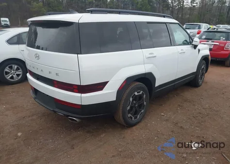 2026 Hyundai Santa Fe Sel z USA, uszkodzony, nr VIN 5NMP24GL6TH150053